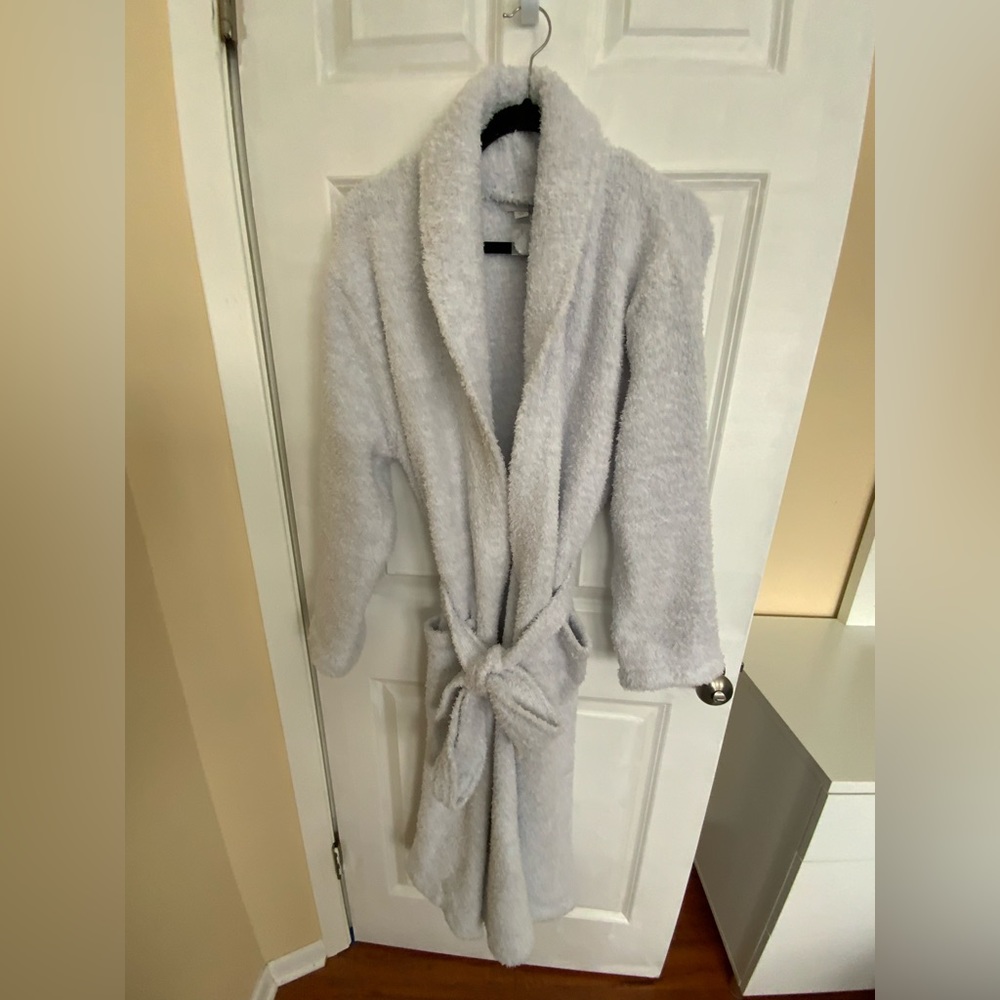 BARFOOT DREAMS CozyChic® Heathered Adult Robe - Picture 8 of 16